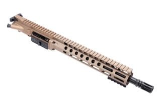 LaRue Tactical FDE AR-15 complete upper.